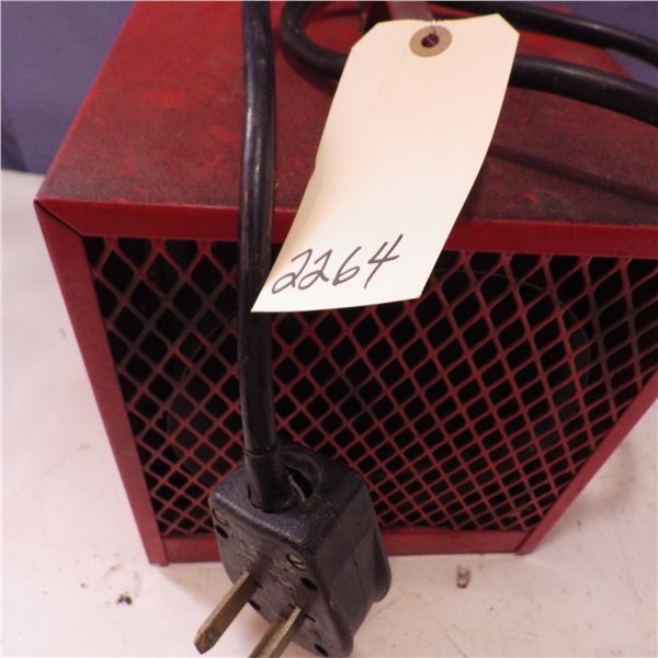 electric shop heater 240 Volt
