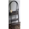 Image 5 : Cosco Three Step stepladder