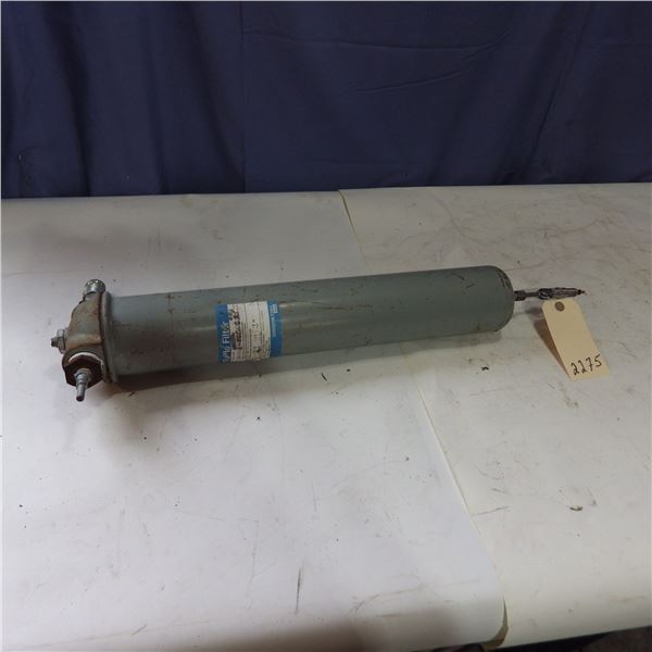 Fulflo inline cartridge filter