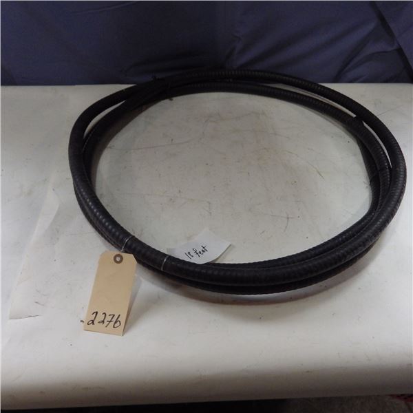 18 feet teck 90 3C  6 AWG cable