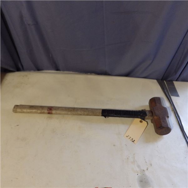 sledgehammer