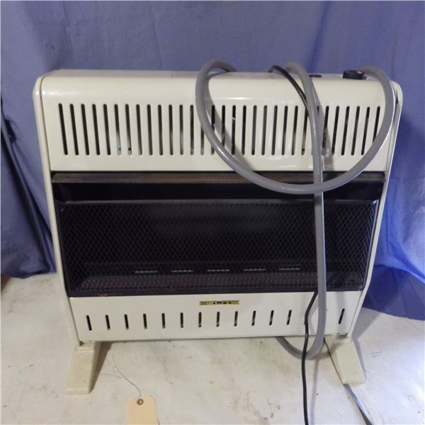 Pro-Com  liquid propane gas or natural gas heater