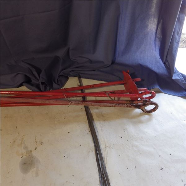 screw in ground stakes