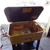 Image 1 : Powerfist 20 gallon parts washer with solvent