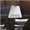 Image 11 : bolt bin organizer with assorted bolts etc on rolling  stand