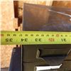 Image 8 : bolt bin organizer with assorted bolts etc on rolling  stand