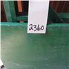 Image 5 : wood folding table and round table top
