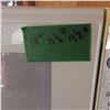 Image 3 : Danby microwave , chef bar fridge, and end table