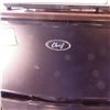 Image 6 : Danby microwave , chef bar fridge, and end table
