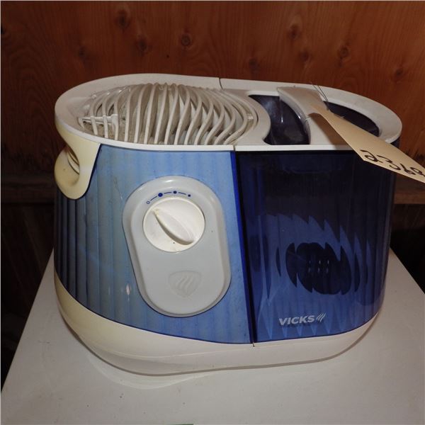 Vicks humidifier