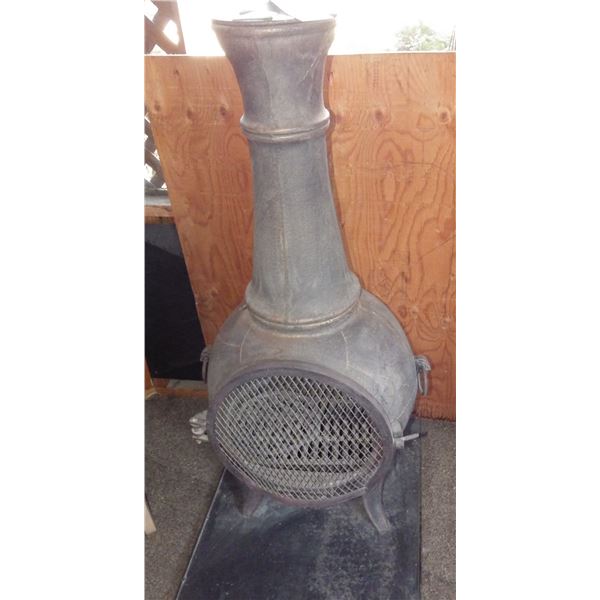chiminea