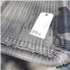 Image 3 : metal frame deck chairs woven Wicker style seating