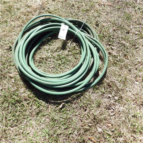 garden hose 75 feet