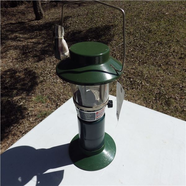 coleman propane Lantern