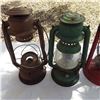 Image 2 : coal oil lanterns