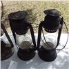 Image 6 : coal oil lanterns