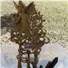 Image 4 : small folding metal display stands