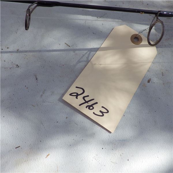 fishing rods and fishing Tackle