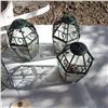 Image 3 : decorative candle holders