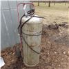 Image 1 : two wheel moving cart with propane tank
