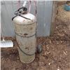 Image 3 : two wheel moving cart with propane tank