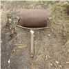 Image 1 : shop built lawn roller