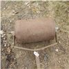 Image 2 : shop built lawn roller