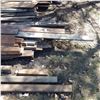 Image 3 : various lengths of lumber