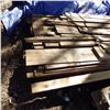 Image 6 : various lengths of lumber