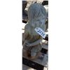 Image 4 : outdoor Girl Statue Garden décor