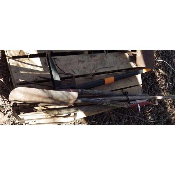 gardening hand tools