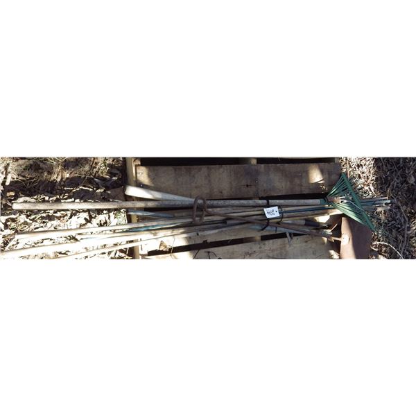 gardening hand tools