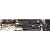 Image 1 : gardening hand tools