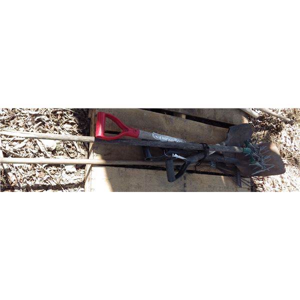 gardening hand tools