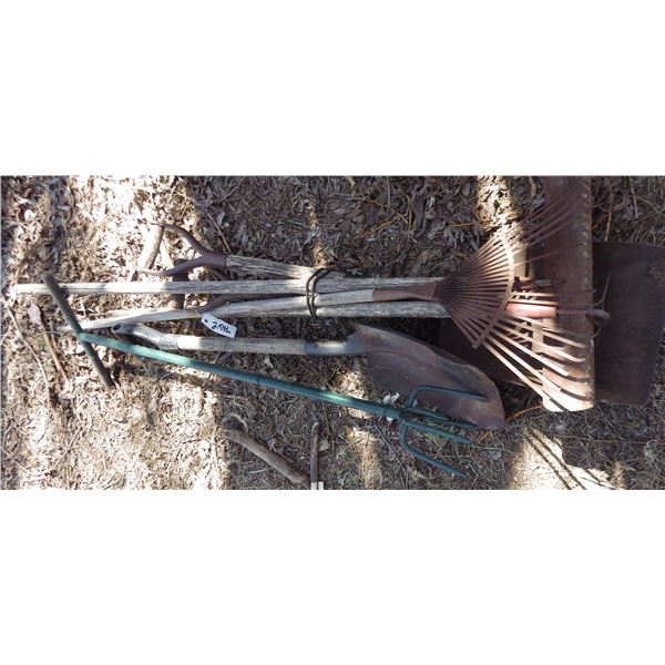 gardening hand tools