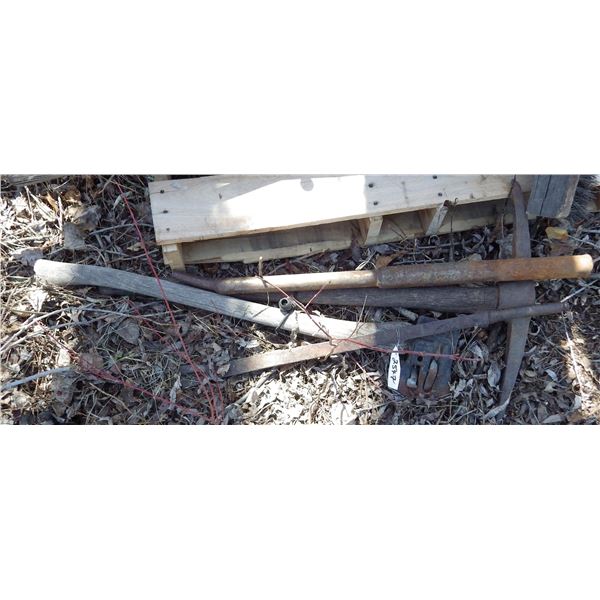 gardening hand tools
