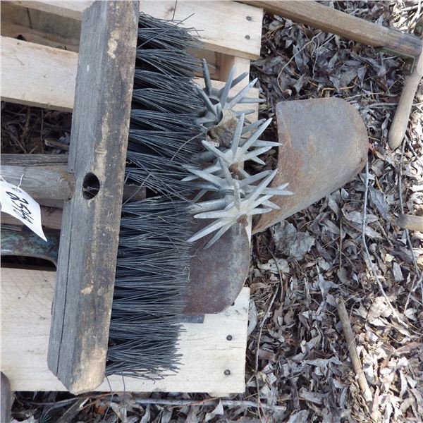 gardening hand tools