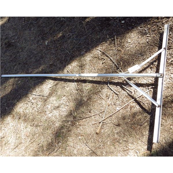 Aluminum Landscaping Rake