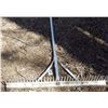 Image 2 : Aluminum Landscaping Rake