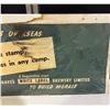 Image 3 : 43" x 12" Cosgrave's White Label Brewery Limited Advertising Poster