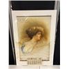 Image 1 : 21" x 15" 1918 Advertising Calendar for N. Yake