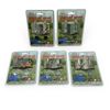 Image 1 : Rockland LED 3 Color Cap Light X 5 Qty
