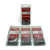 Image 1 : Victory Archery Accunock "G", 166 CLE, 12 Pack X 4 Qty