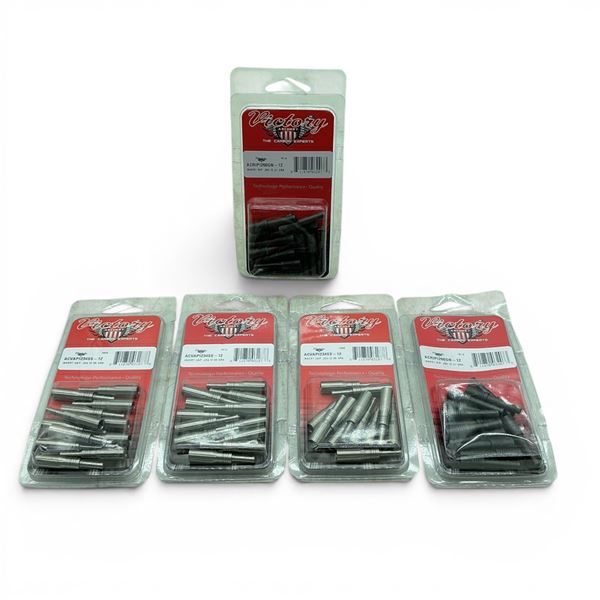 Victory Archery VAP Insert, 95 Grain, 12 Pack X 3 Qty and RIP Insert, 21 Grain, 12 Pack X 2 Qty