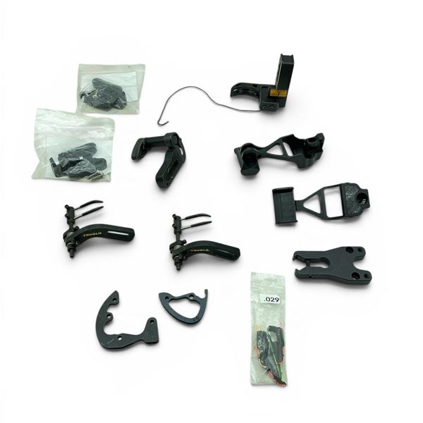 Assorted Archery Parts
