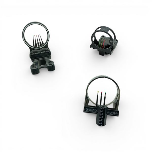 Assorted Fiber Optic Crossbow Sights