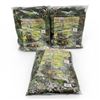 Image 1 : Tree Leaf Camo Suit Includes Jacket, Pants, Hat and Mask Size XL X 3 Qty