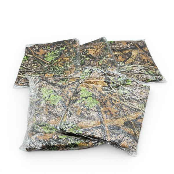 Bow Case with Straps, Camo X 5