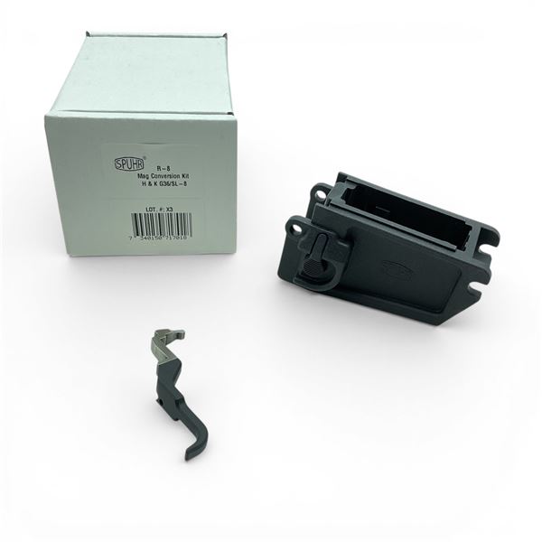 Spuhr H&K G36/ SL-8 Magazine Conversion Kit