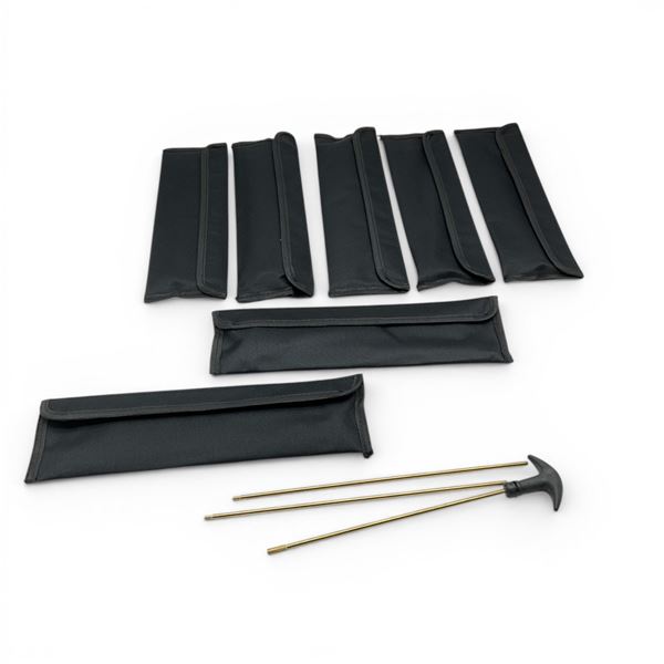 Rifle Cleaning Rods X 7 Qty